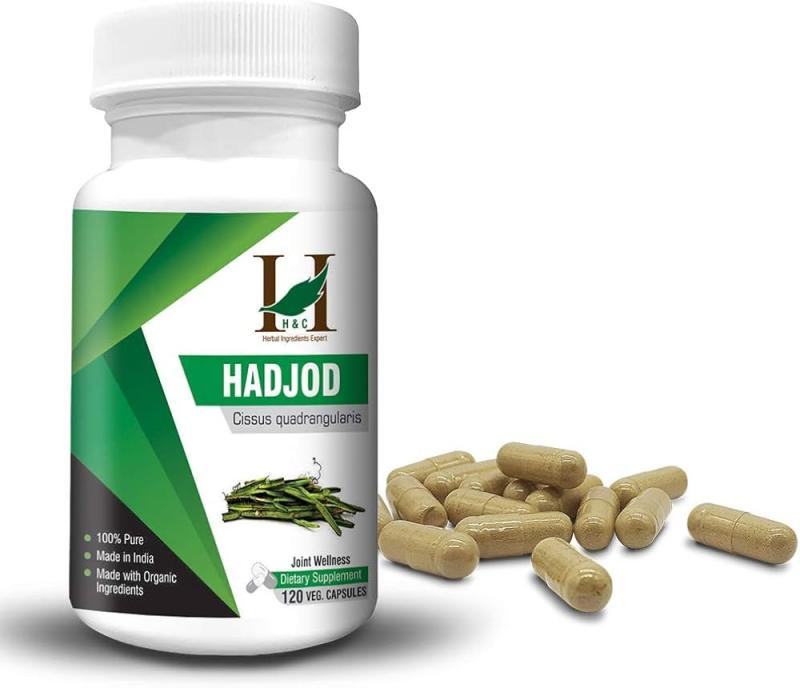 Hadjod Herbal Capsules