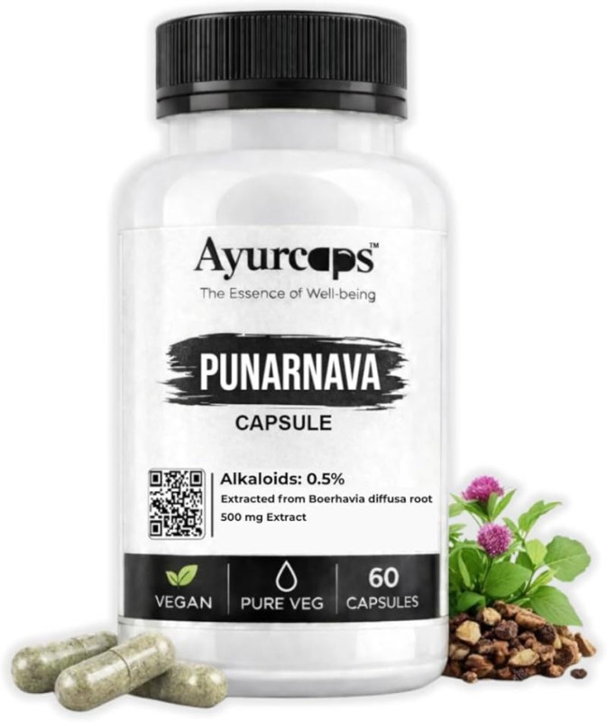Punarnava Kidney Care Capsules