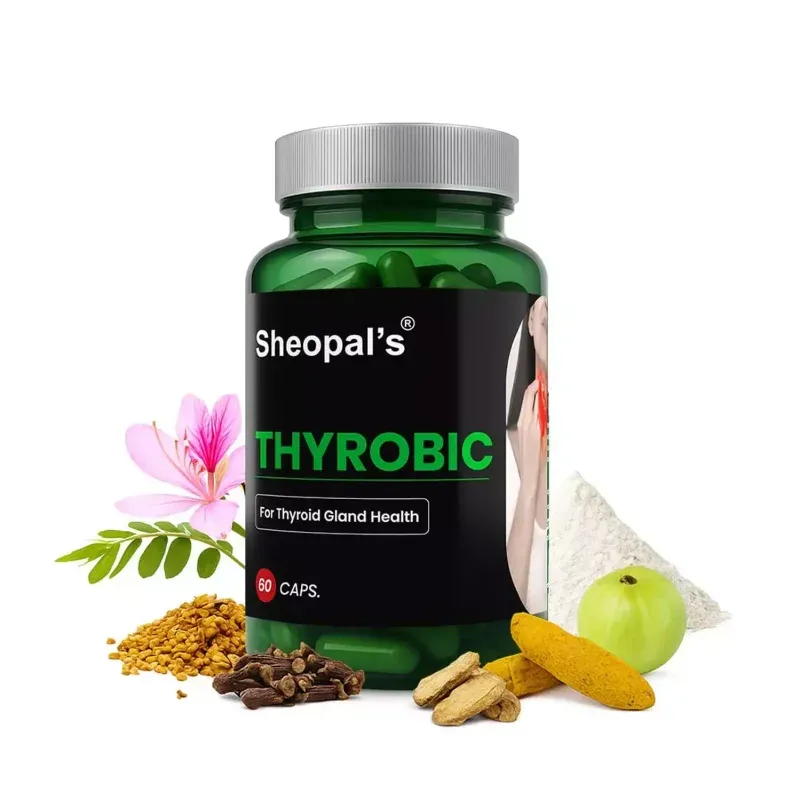 Thyroved Thyroid Capsules