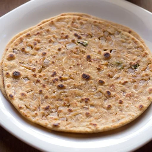 Aloo Onion Paratha 120 Gm