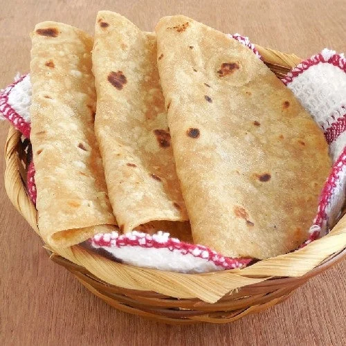 Goeld Flaky Whole Wheat Chapati 960 Gm