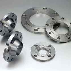 Alloy Flanges - Raj Enterprises