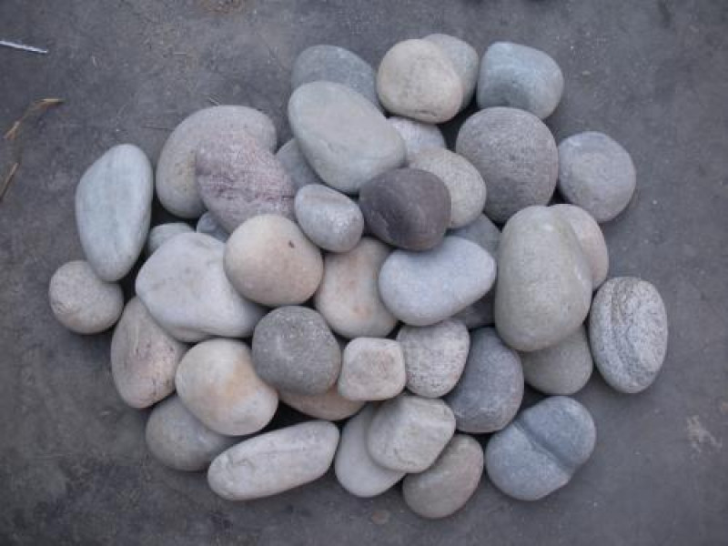 Multi Colour Pebbles