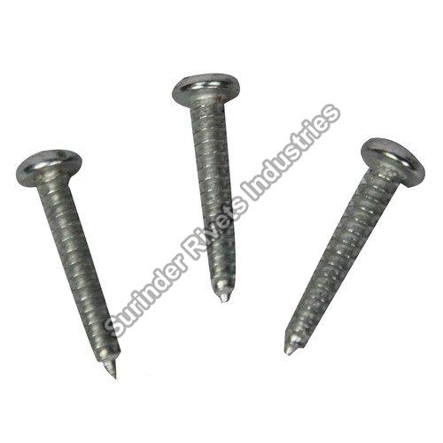 Mild Steel Screws