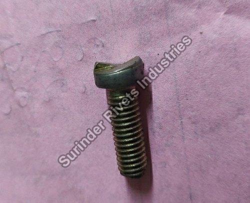One Way Screws
