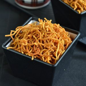 Mushroom Bhujia