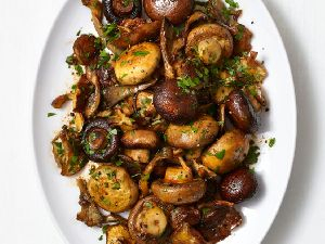Mushroom Pickles