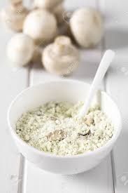 Mushroom Soup Powder