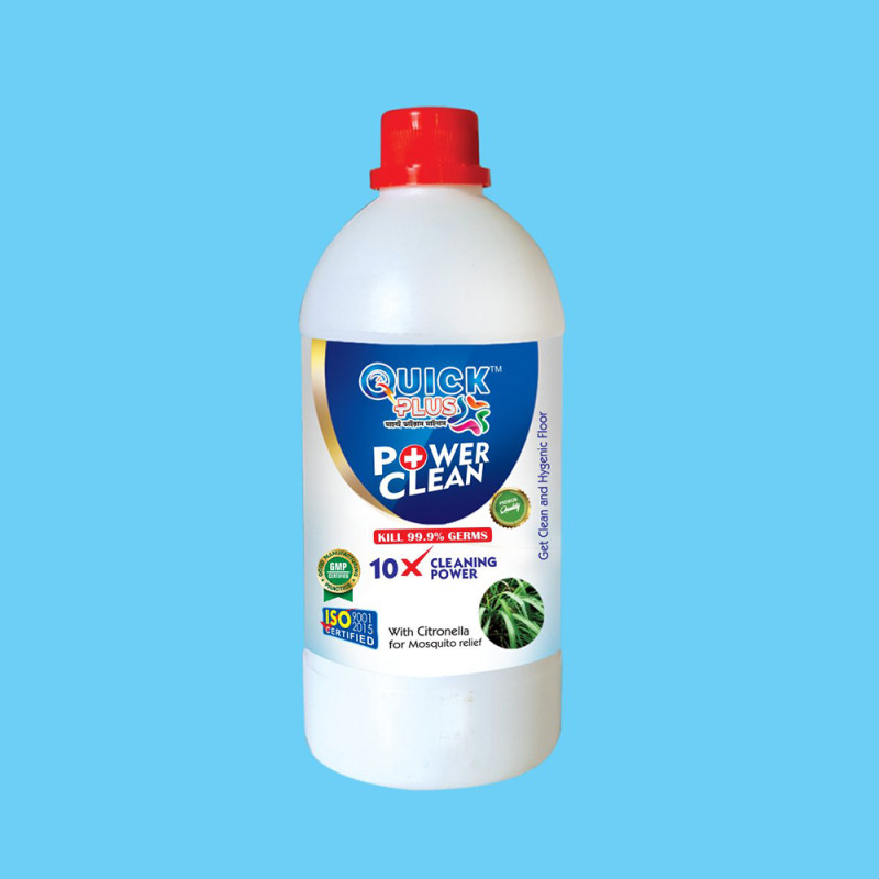 Bathroom Floor Cleaner