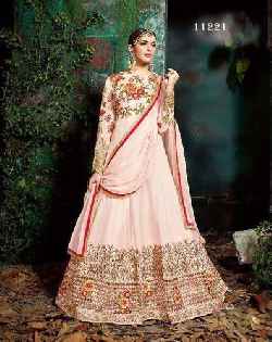 Designer Lehenga - Sonalis Fashion Wear