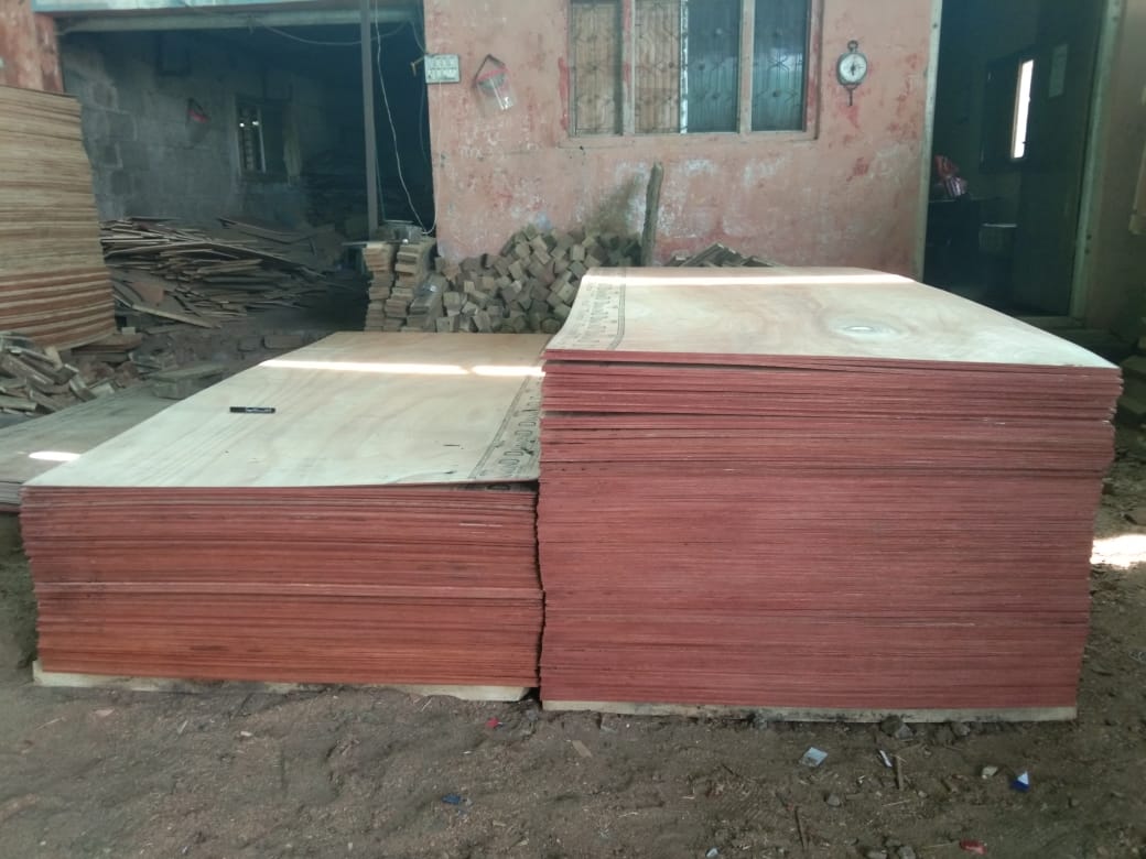 Plywood Sheets