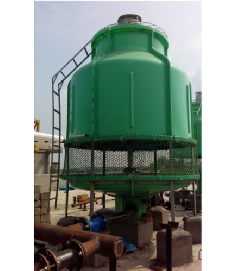 Green Fanless Frp Cooling Towers