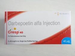 Cresp 40mcg Injection