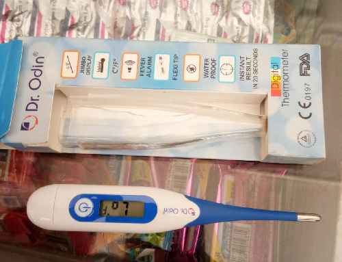 Digital Thermometer