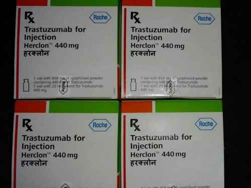 Herclon 440mg Injection