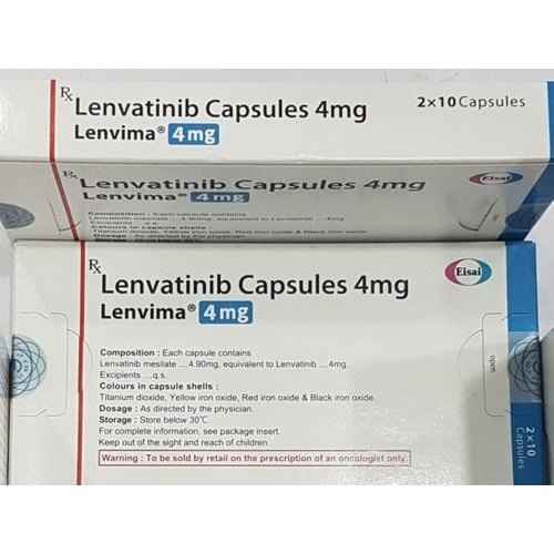 Lenvima Lenvatinib 4mg