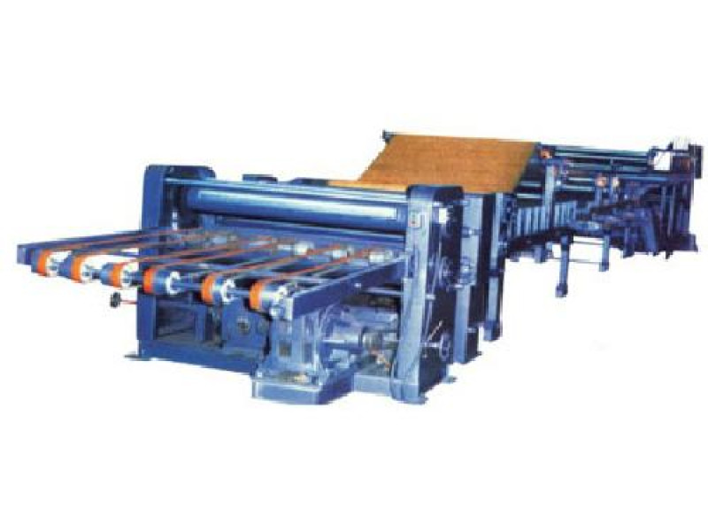 Automatic 3 & 5 Ply Corrugation Plant