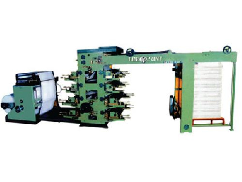 Automatic Ruling Machine