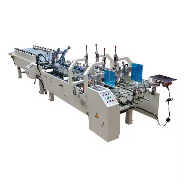 Folder Gluer For Cartons