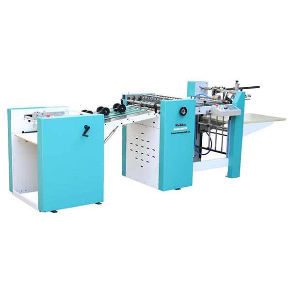 Post Press Machine