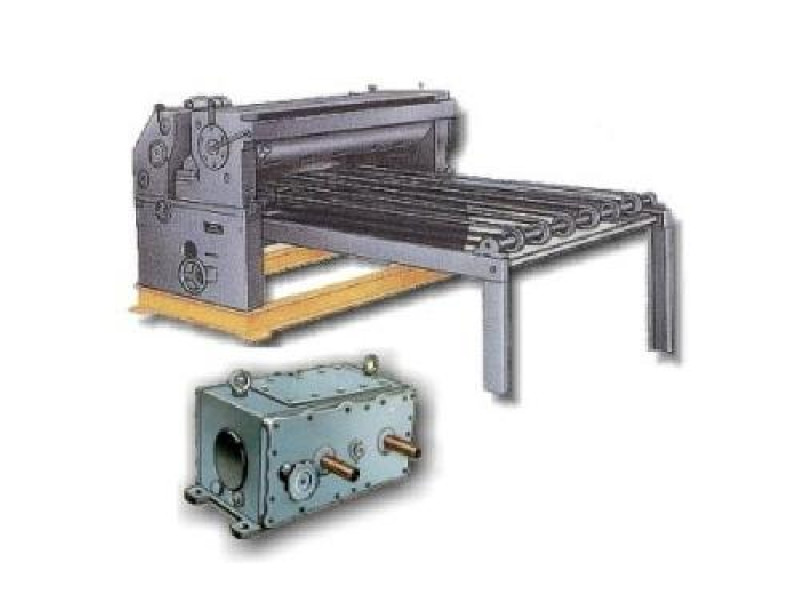 Reel To Sheet Cutting Machine