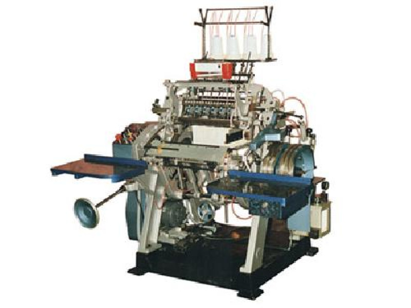 Thread Book Sewing Machine