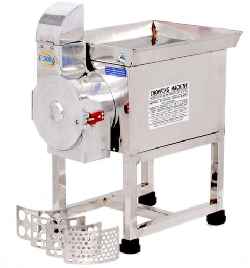 Commercial Vegetable Cutting Machine, Body Material : Stainless Steel, mild Steel, Frequency : 50-60 Hz - Suryalakshmi Grinders And Pumps