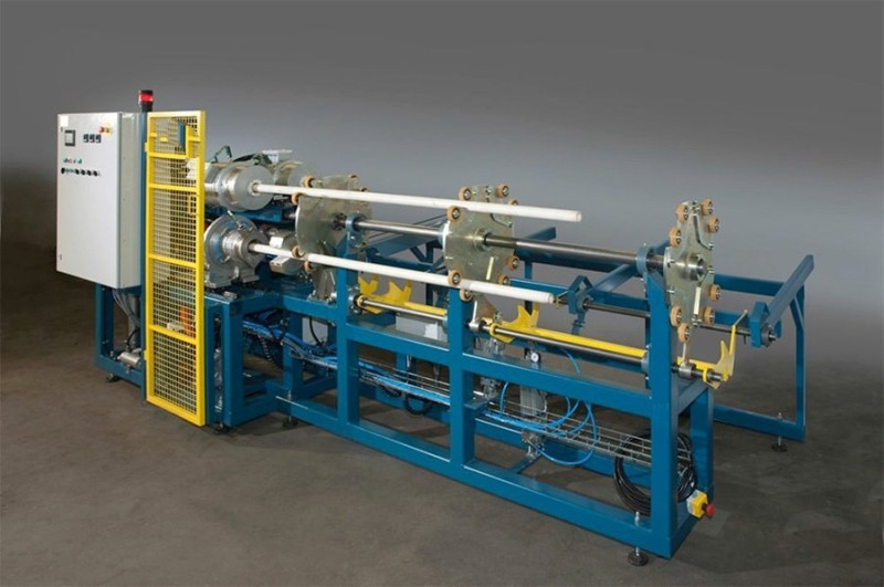 Pipe Socketing Machine