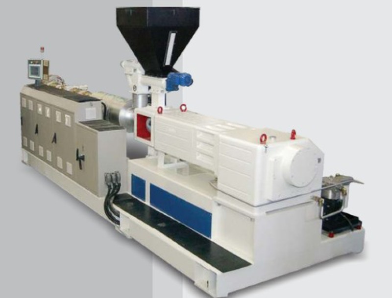 Twin Screw Pipe Extrusion Line PVC