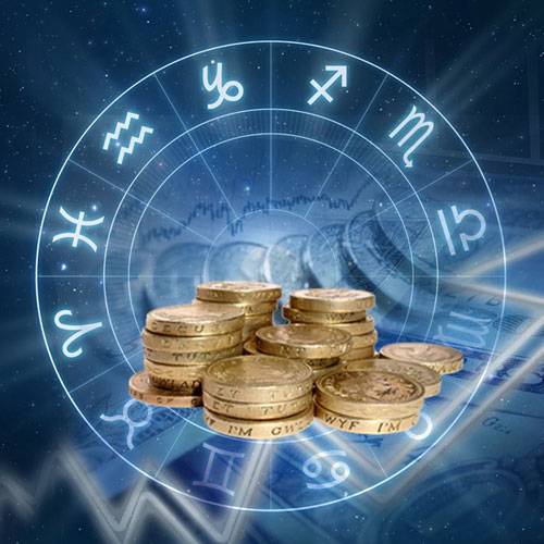 Financial Guidance Astrology