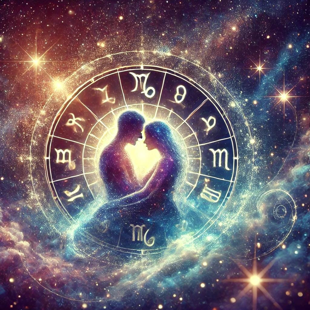 Love And Relationship Astrology