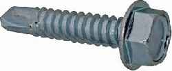 As Cold Forged Hex Head Screws