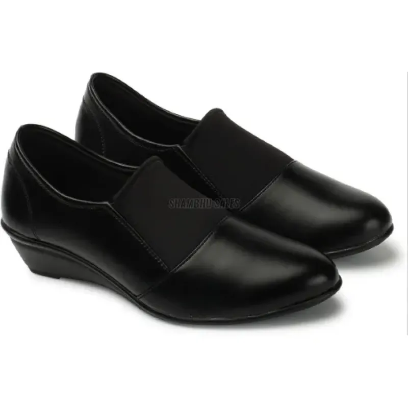 Ladies Formal Leather Shoes