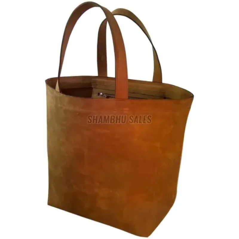 Leather Handbags