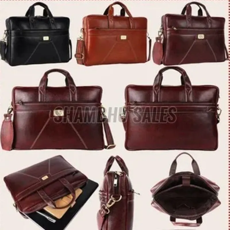Leather Laptop Bags