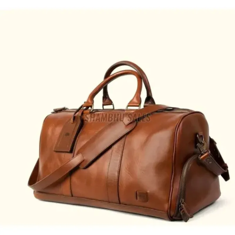 Leather Travel Bags