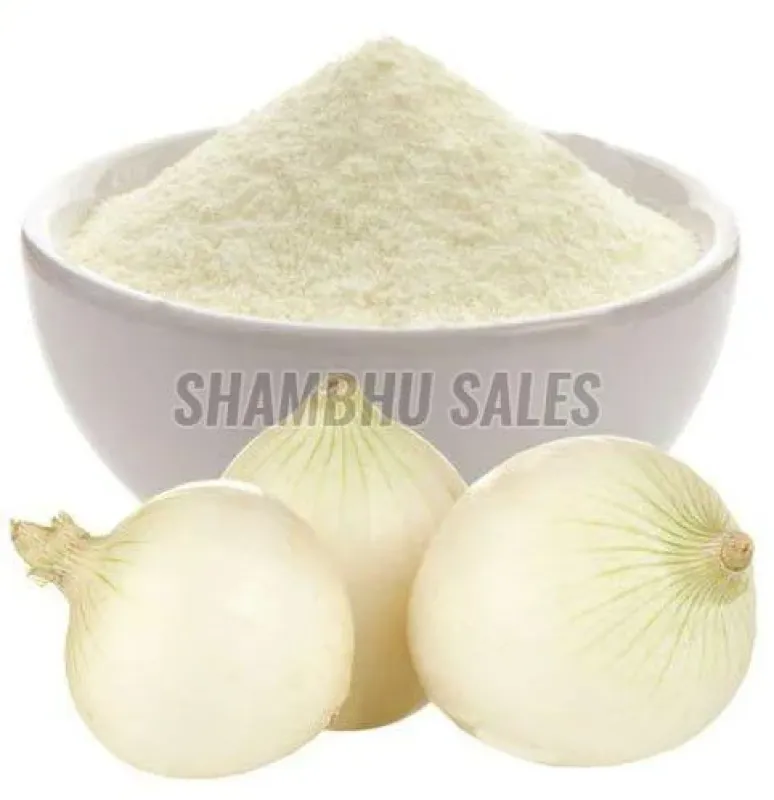 White Onion Powder
