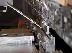 Hydraulic Press Brake