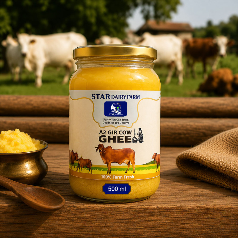 A2 Cow Ghee