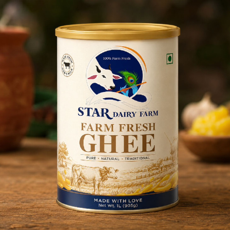 Farm Fresh Ghee