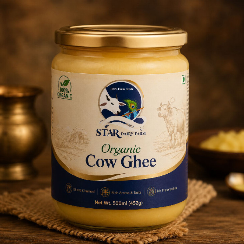 Organic Ghee