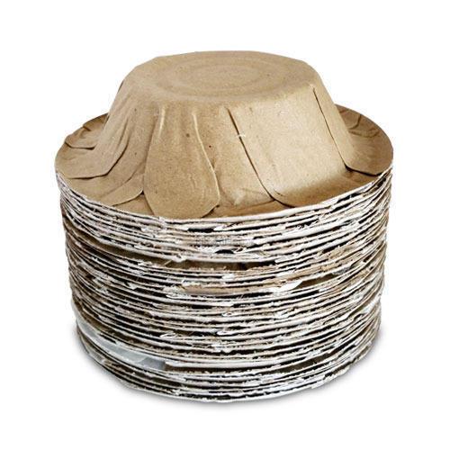 Catering Silver Paper Dona