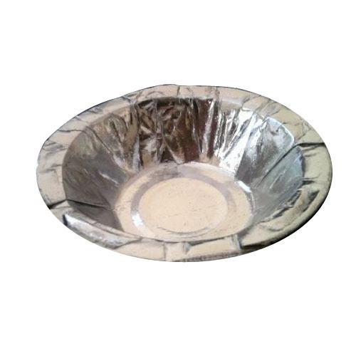 Eco-Friendly Silver Paper Dona