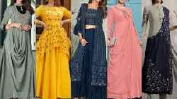 Ladies Indo Western Dresses, Brand : Tfunny - TFUNNY FASHION