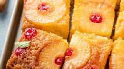 Pineapple Cake