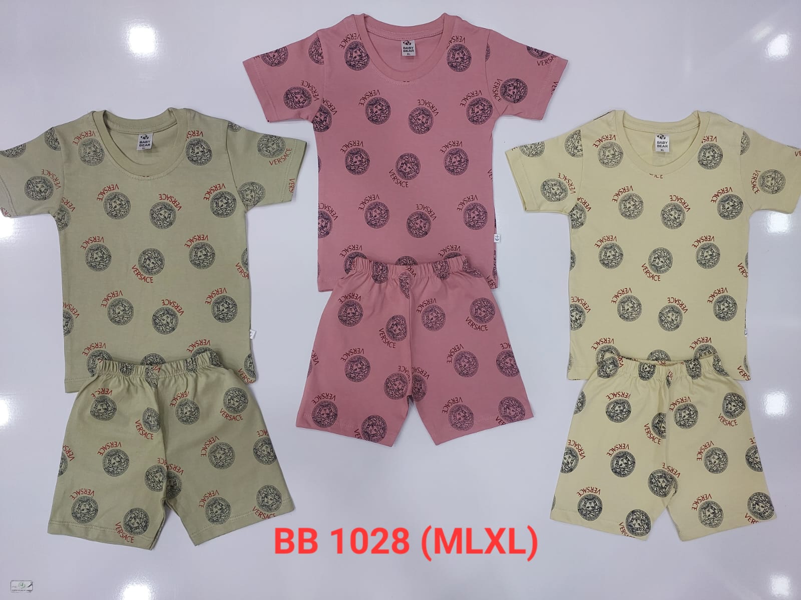 Baby Boys And Baby Girls Casual Vest Capri
