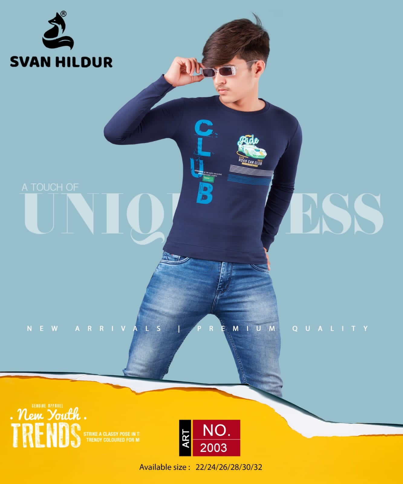 Full Sleeve Boys T-Shirt