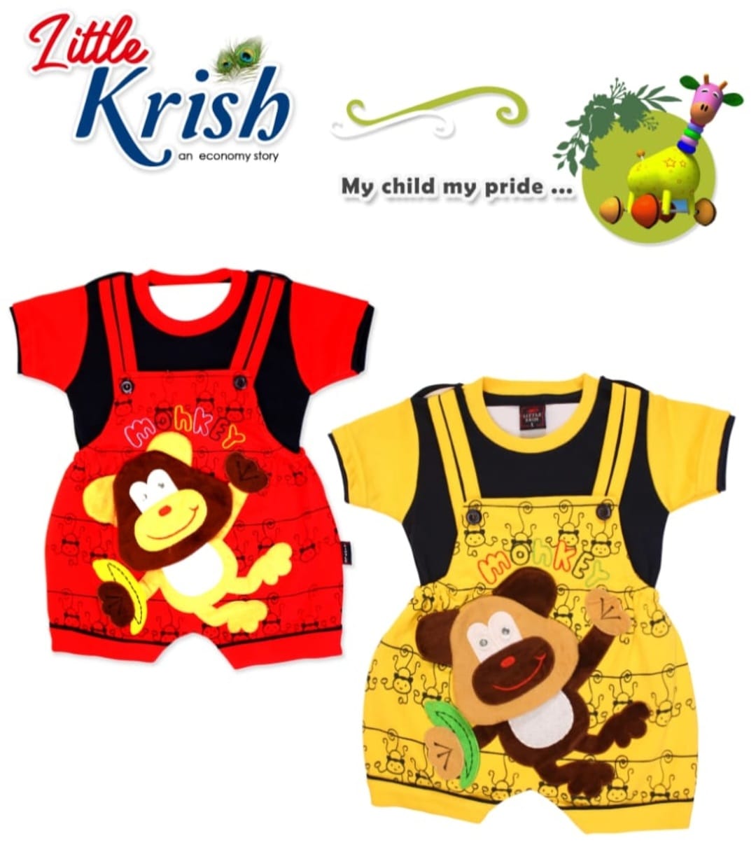 Kids Wear Dangri