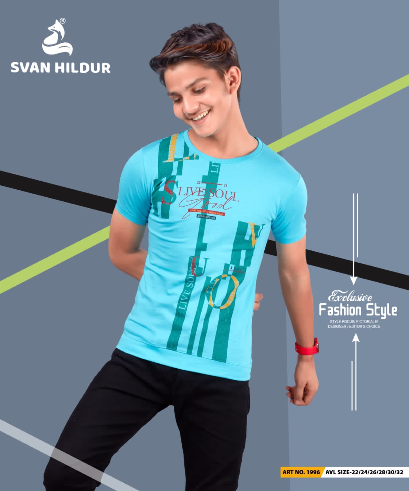 Printed Cotton Half Sleeves Kids T-Shirt