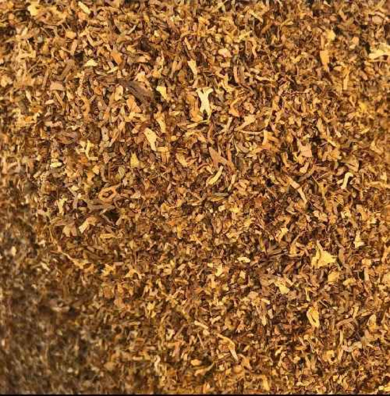 Cigarette Raw Tobacco